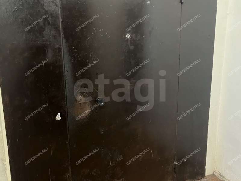 комната в доме 5 на улице Героя Чугунова
