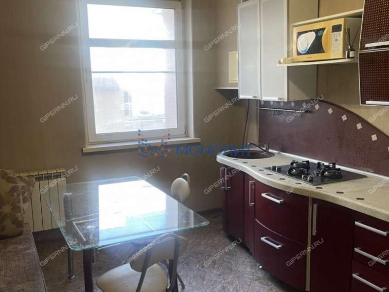 однокомнатная квартира на Деловой улице дом 24 к2