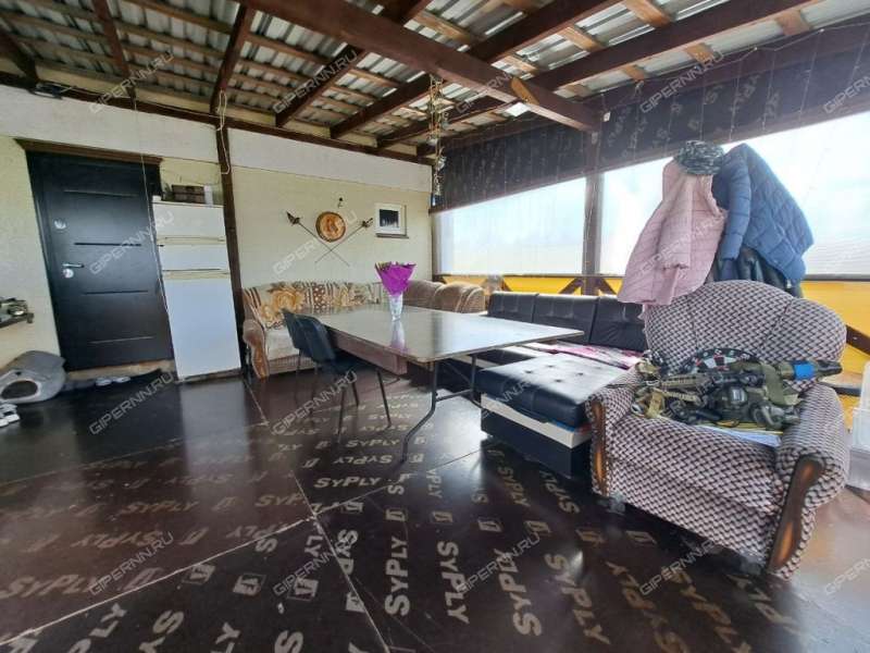 коттедж на Спортивной улице рабочий посёлок Дальнее Константиново