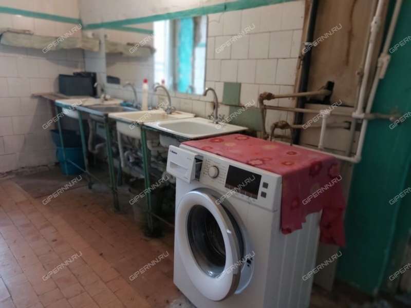 комната в доме 43А на улице Дьяконова