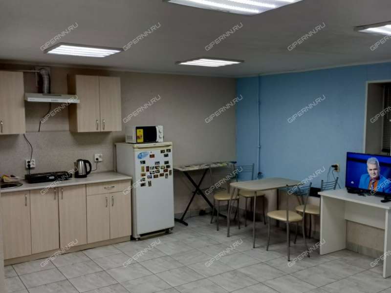 квартира-студия на Нижегородской улице дом 10