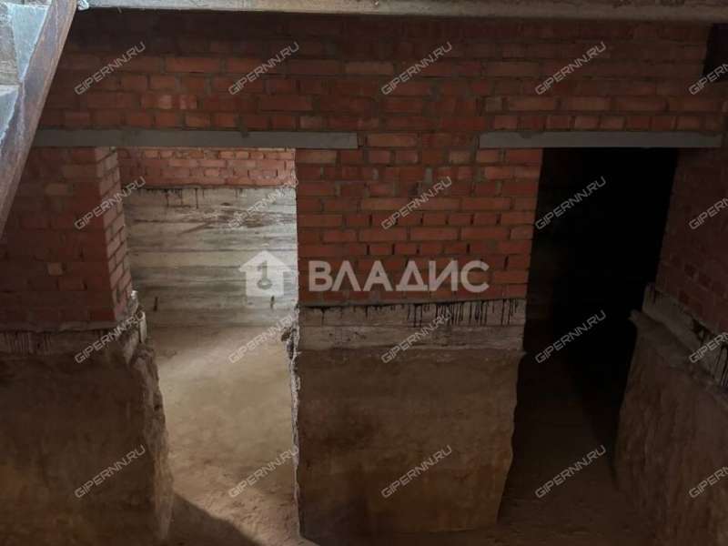 дом на улице Чуйкова город Бор