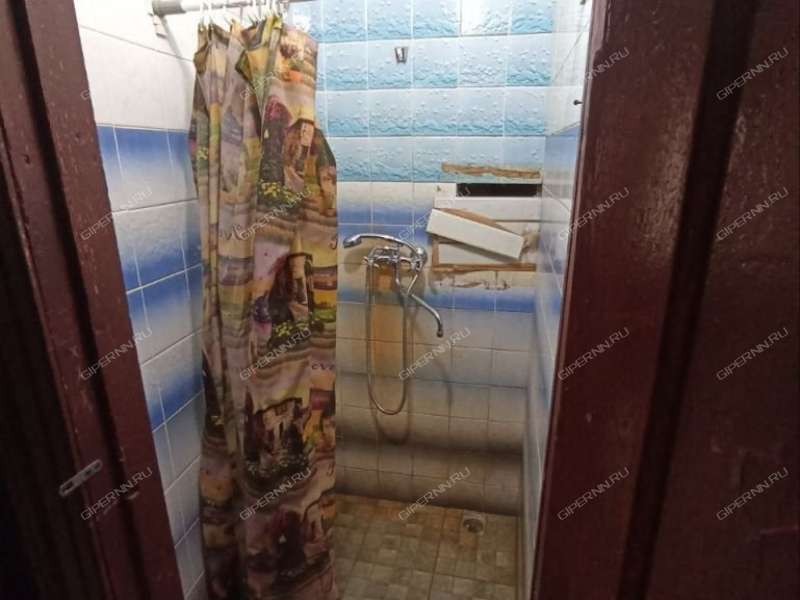 комната в доме 54 на Витебской улице