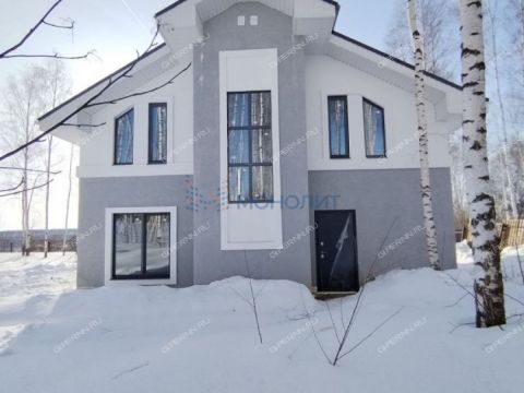 kottedzh-derevnya-shumilovo-bogorodskiy-municipalnyy-okrug фото