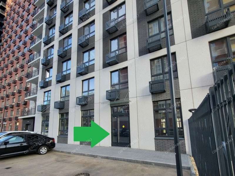 помещение под помещение свободного назначения на 2-й Оранжерейной улице