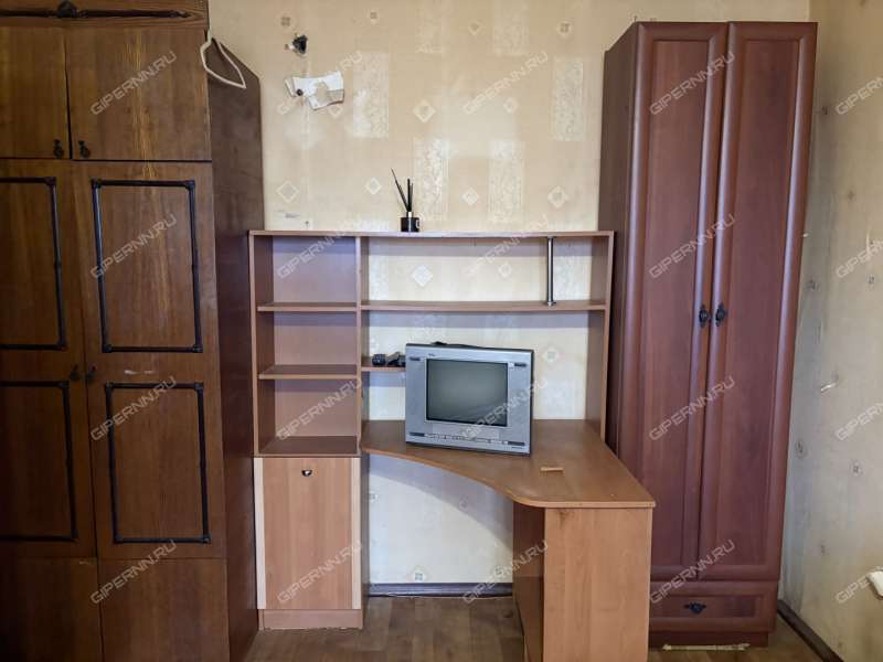 однокомнатная квартира на улице Тропинина дом 5а