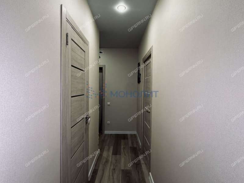 однокомнатная квартира на улице Июльских Дней дом 1 к2