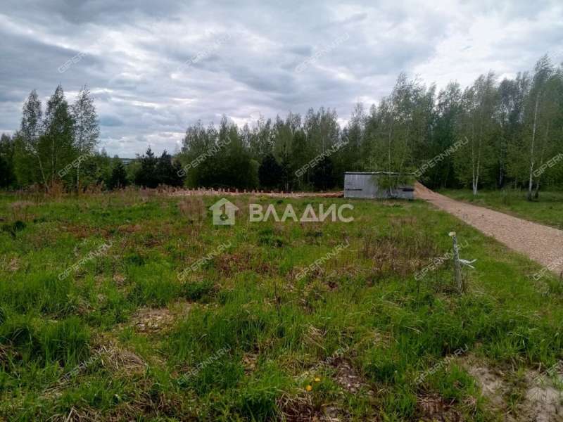 земельный участок 12 соток деревня Ушаково, Алешковский сельсовет