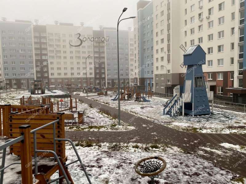 трёхкомнатная квартира на улице Новокузнечихинская дом 2