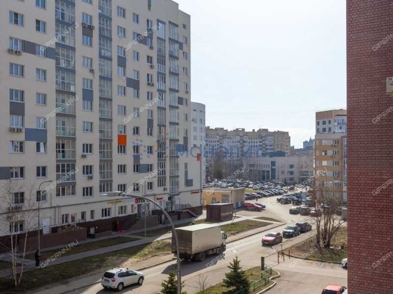 двухкомнатная квартира на Деловой улице дом 20