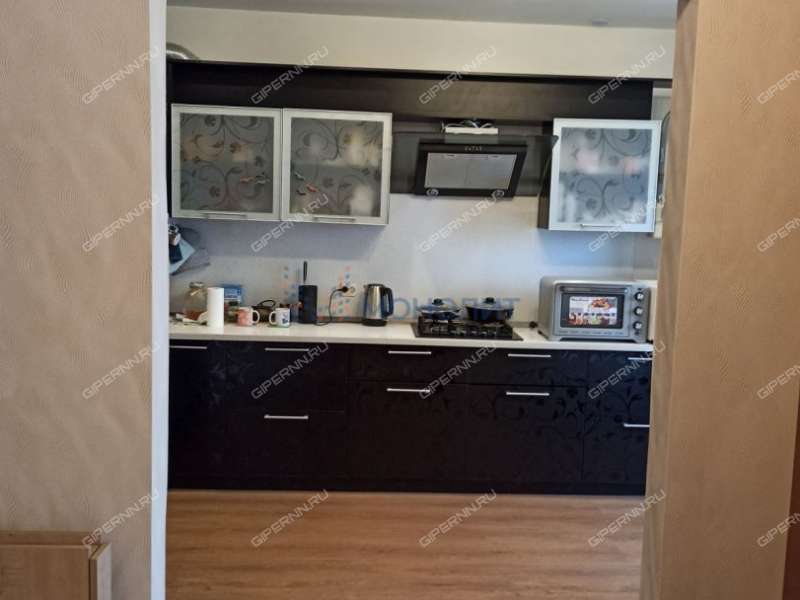 двухкомнатная квартира на Академической улице дом 3 деревня Афонино