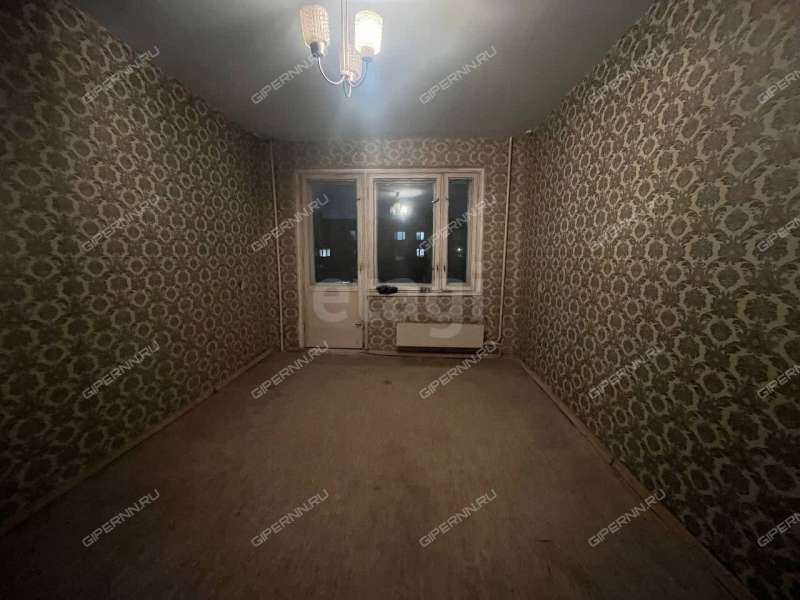 однокомнатная квартира на улице Адмирала Макарова дом 4 к1