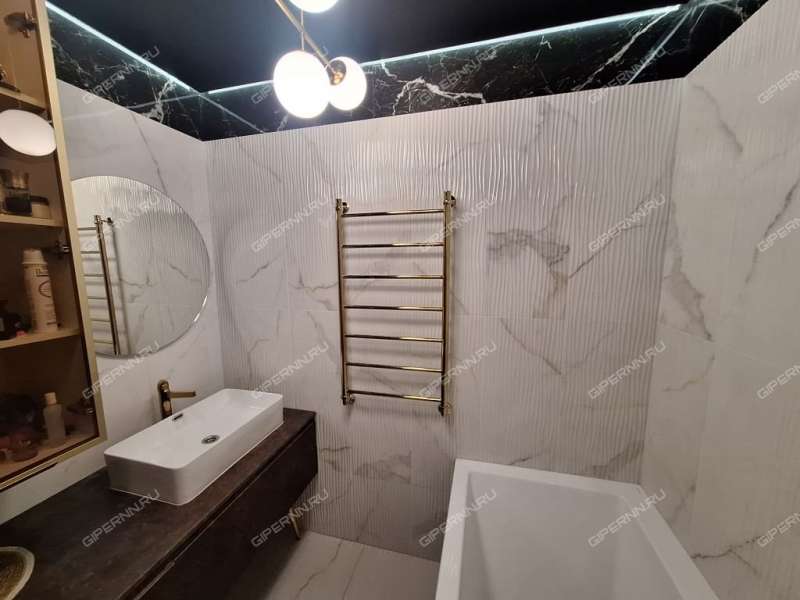 четырёхкомнатная квартира на проспекте Ленина дом 30 к5