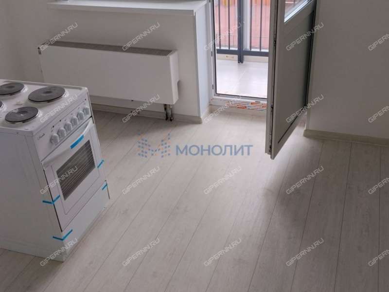 однокомнатная квартира на улице Зайцева дом 26