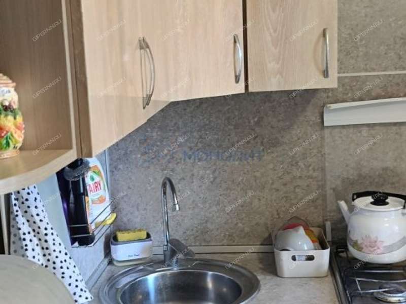 двухкомнатная квартира на улице Героя Советского Союза Поющева дом 19А