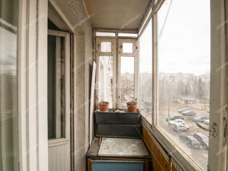 трёхкомнатная квартира на улице Сергея Акимова дом 8