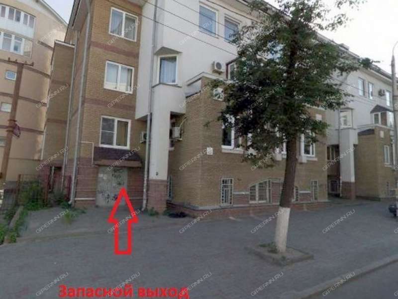 помещение под торговую площадь на Минина ул. д.41