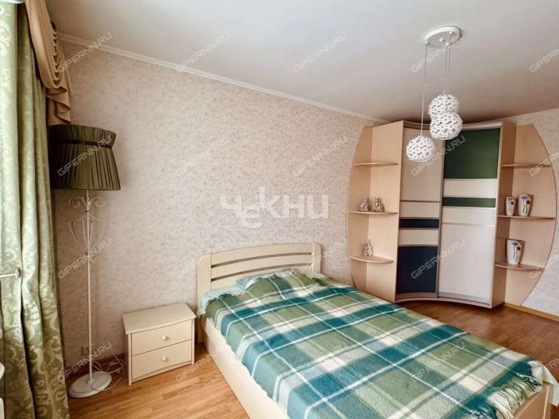 двухкомнатная квартира на улице Родионова дом 189/24