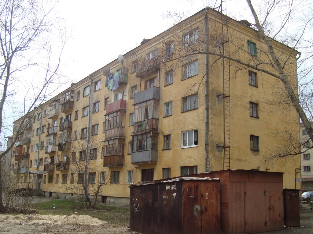 Дома под снос и новый ЖК: какой станет улица Бекетова в Нижнем Новгороде?