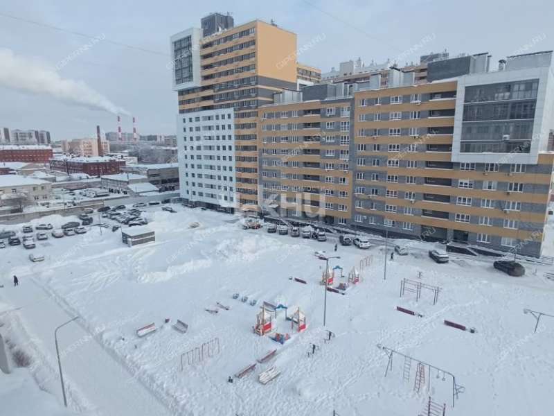 двухкомнатная квартира на проспекте Гагарина дом 36  к2