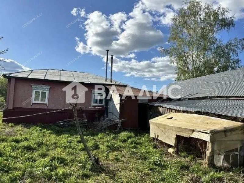 дом на улице Горького село Кочкурово