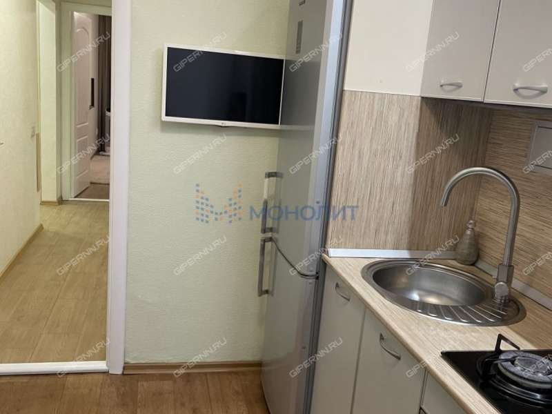 двухкомнатная квартира в 6-м микрорайоне дом 9