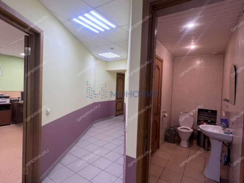 помещение под офис, недвижимость под гостиничный бизнес на Родниковой улице