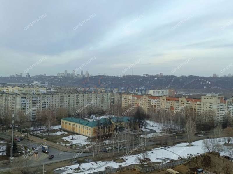 однокомнатная квартира на Заречном бульваре дом 5