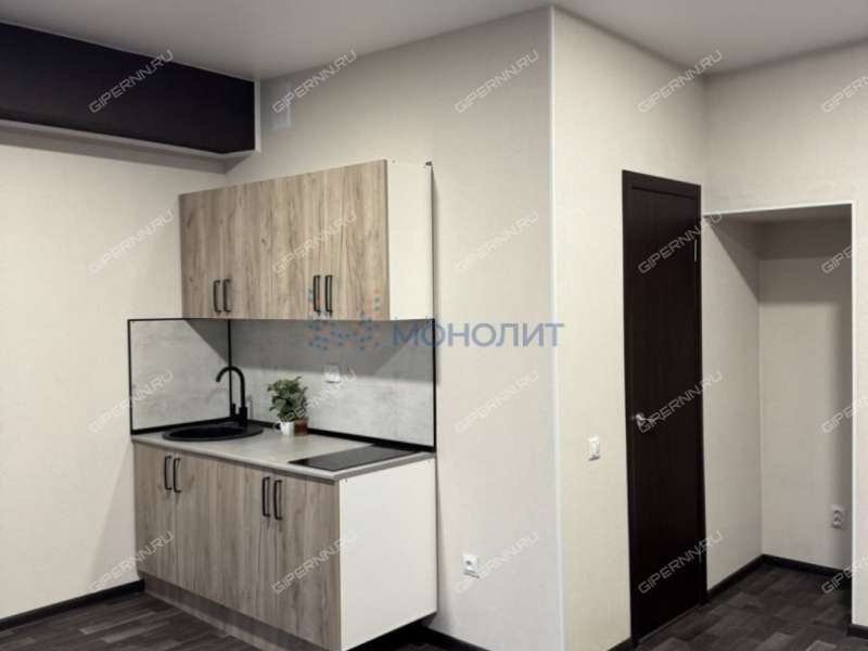 квартира-студия на проспекте Ильича дом 15