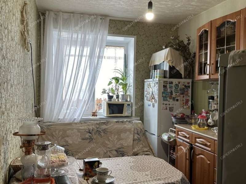однокомнатная квартира на проспекте Ленина дом 55