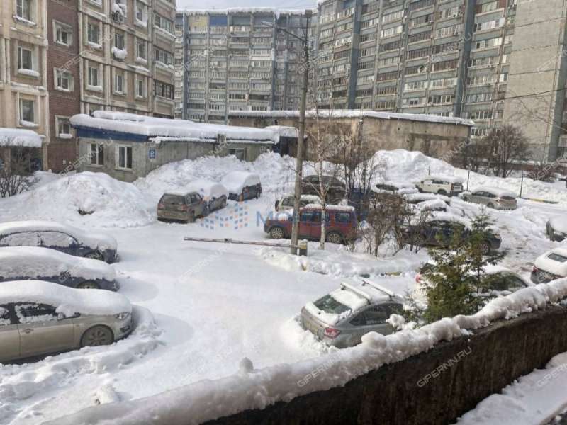 однокомнатная квартира на Волжской набережной дом 9