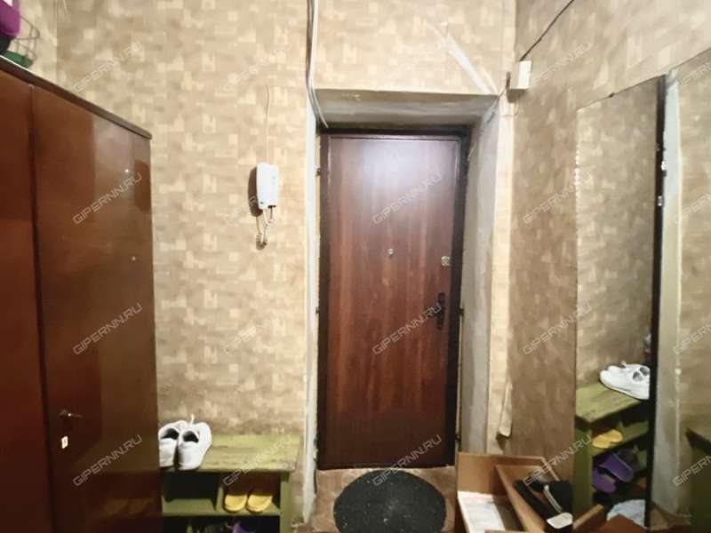 комната в доме 5 на улице Подводников