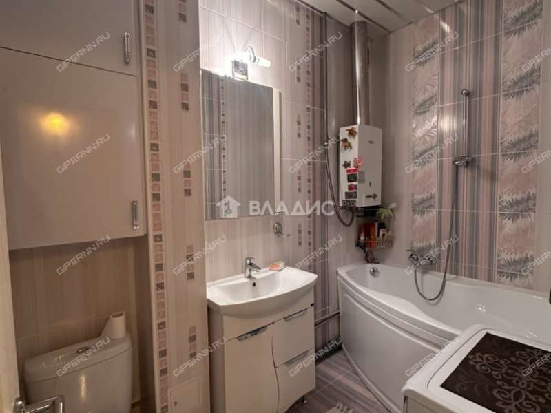 двухкомнатная квартира на бульваре Мира дом 14 город Дзержинск