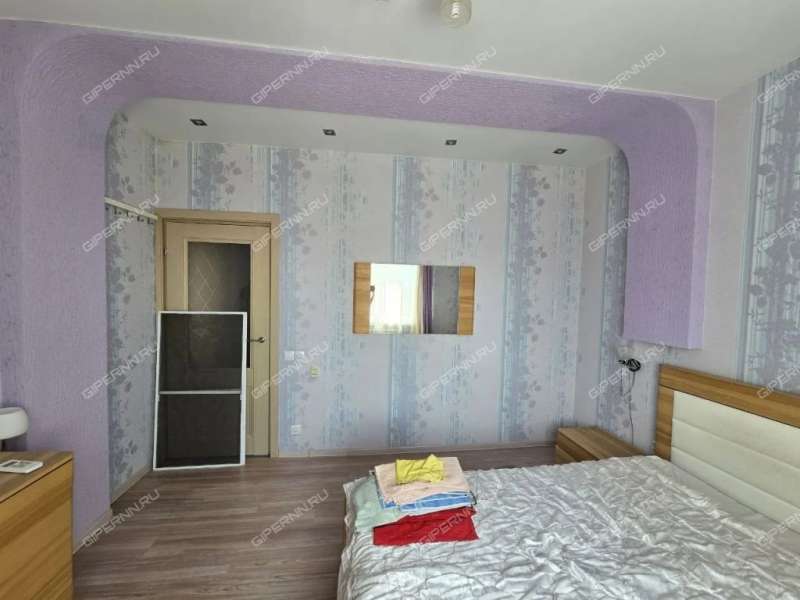 трёхкомнатная квартира на улице Бориса Панина дом 5 к6