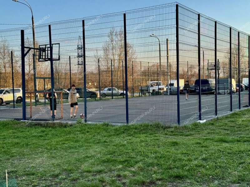 двухкомнатная квартира на улице Героя Шнитникова дом 3