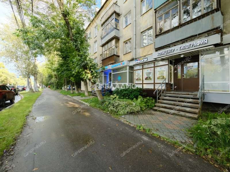 помещение под помещение свободного назначения на улице Бекетова