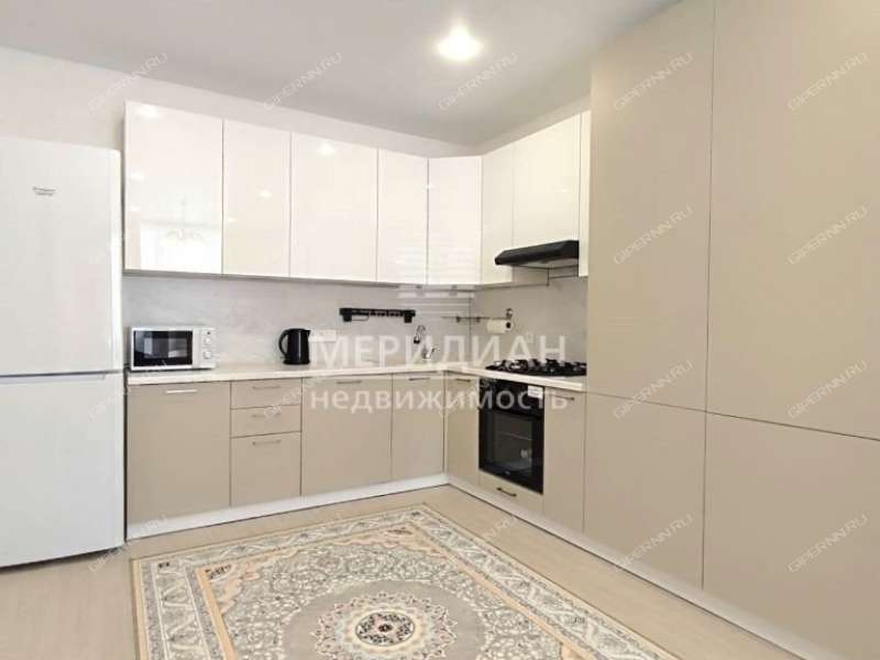 двухкомнатная квартира на улице Развития дом 4 к1 посёлок Культура