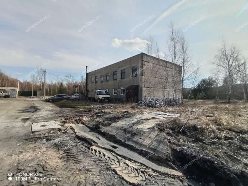 здание под коммерческую недвижимость на Портовое ш город Дзержинск