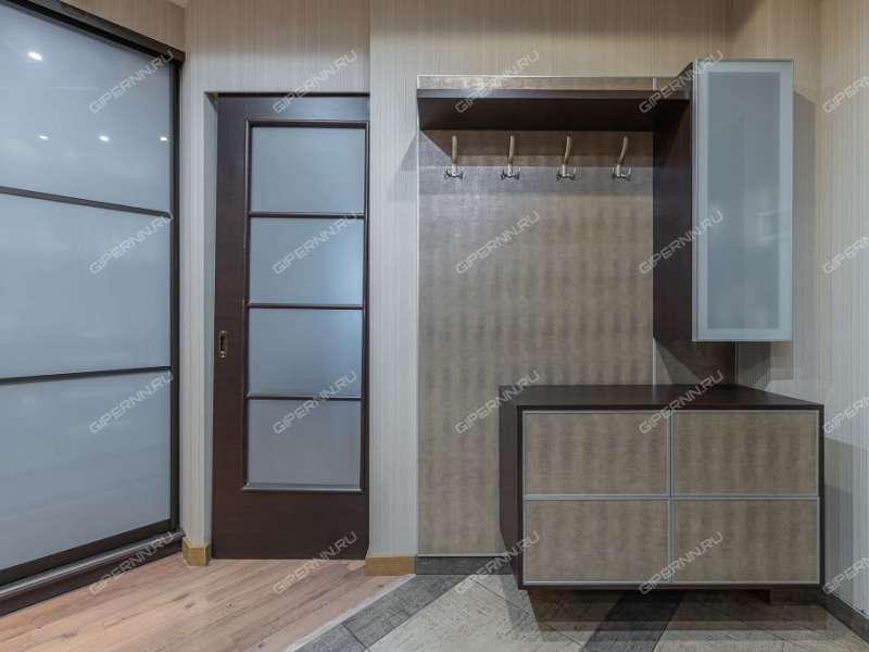 двухкомнатная квартира на улице Июльских Дней дом 19