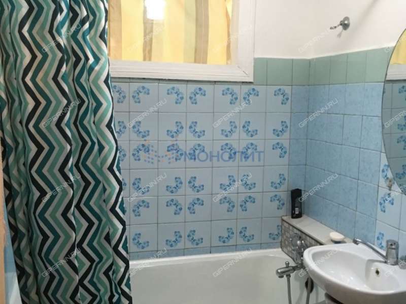 однокомнатная квартира на Агрономической улице дом 183А