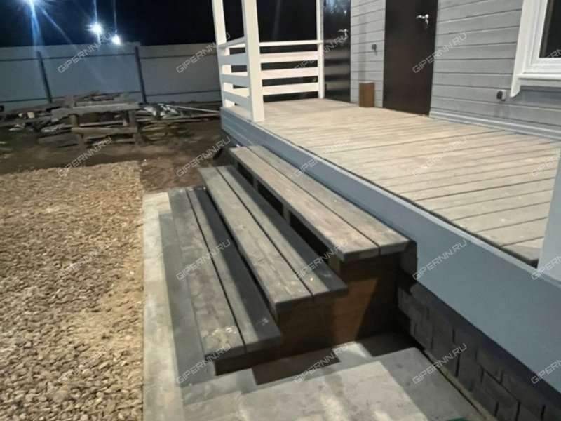 дом на Солнечная ул. деревня Кривая Шелокша