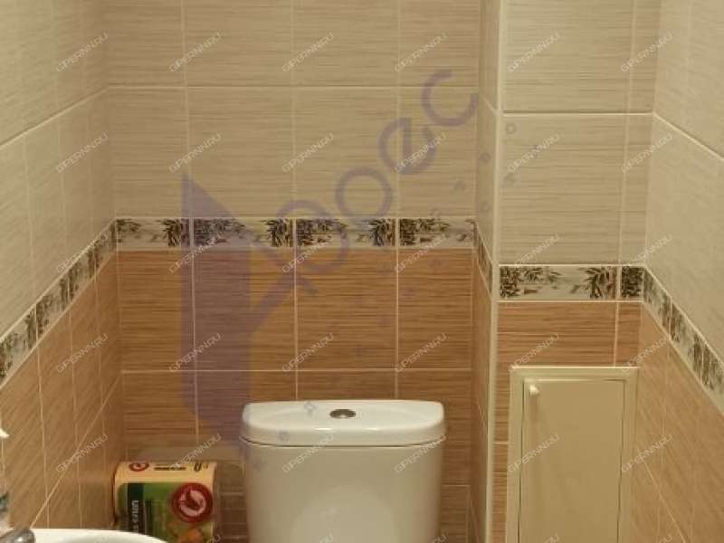 трёхкомнатная квартира на улице Родионова дом 193