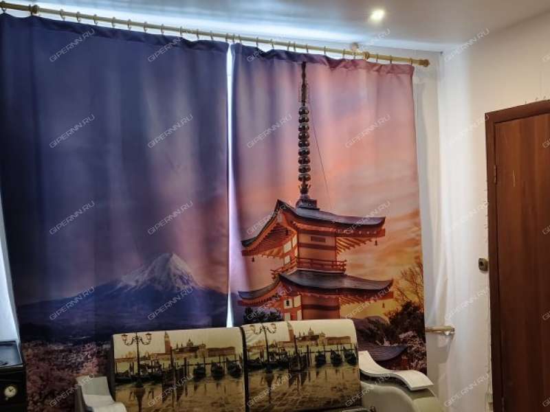 трёхкомнатная квартира на Красносормовской улице дом 16