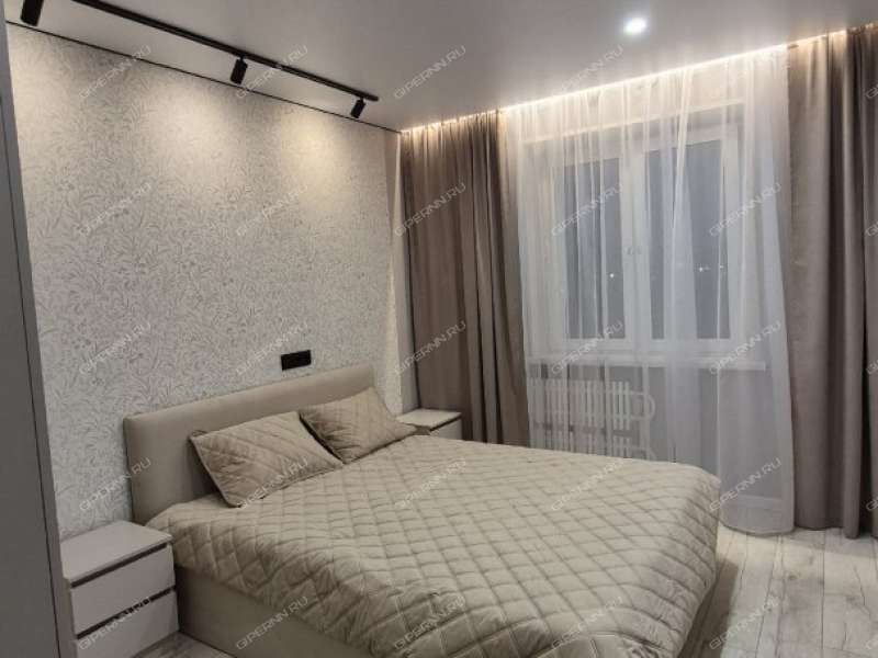 однокомнатная квартира на проспекте Ленина дом 40