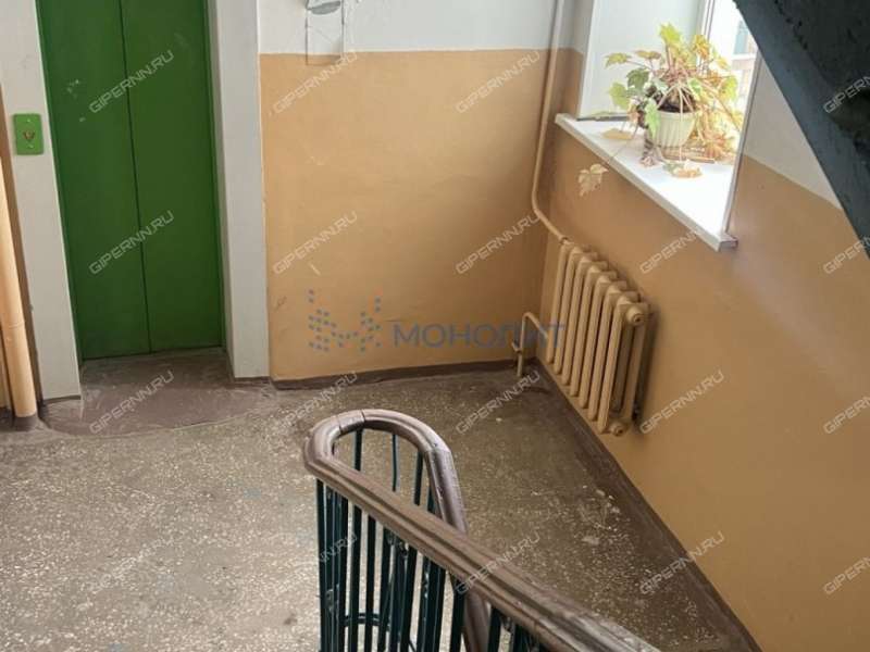 трёхкомнатная квартира на Большой Покровской улице дом 35а