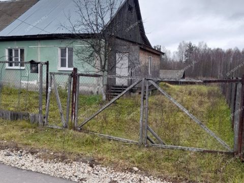 dom-derevnya-hahaly-semenovskiy-gorodskoy-okrug фото