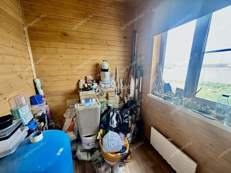 дом на улице Радужная коттеджный посёлок Новая Арманиха