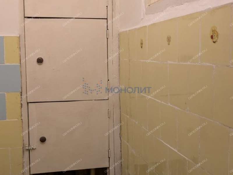 однокомнатная квартира на улице Вячеслава Шишкова дом 7 к1