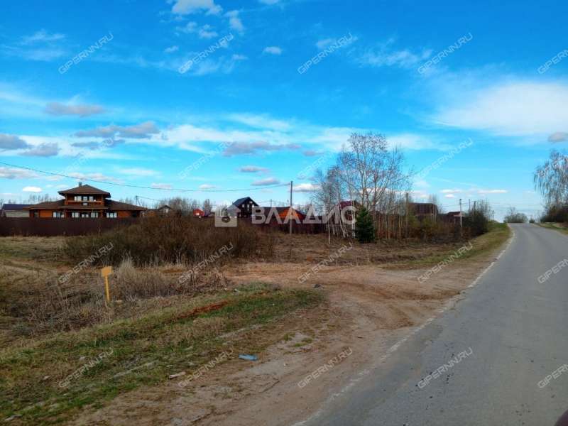 дом на улице Советская село Гаврилово