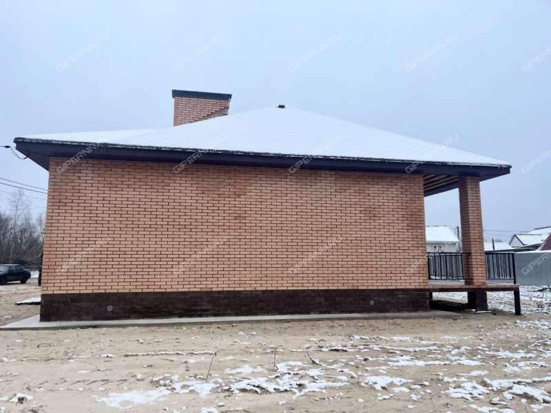 дом на Школьной улице село Верхняя Верея